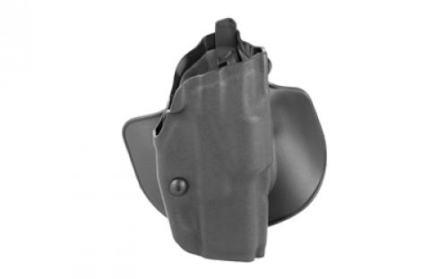 Safariland Model 6378 ALS Paddle Holster, Fits Glock 19/23 with 4 Barrel, Right Hand, STX Tactical Black Finish 6378-283-131