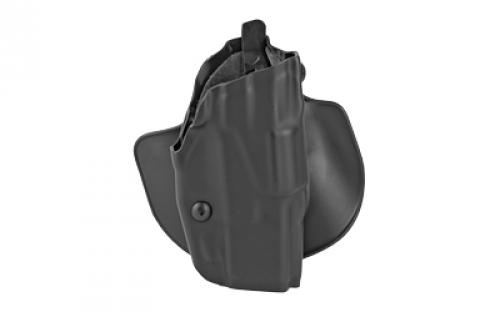 Safariland 6378, ALS, Paddle Holster, Right Hand, Black, Fits Glock 19, Laminate 6378-283-411