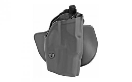 Safariland Model 6378, Paddle Holster, Fits HK P30, Right Hand, Plain Black 6378-295-411