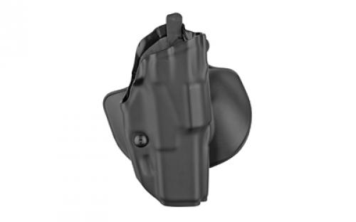 Safariland 6378, ALS, Paddle Holster, Right Hand, Black, 4.6, Fits Glk 20, 21, Laminate 6378-383-411
