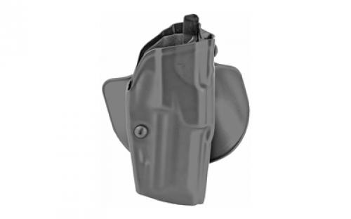 Safariland Model 6378, Paddle Holster, Fits HK P30L, Right Hand, Plain Black 6378-395-411