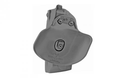 Safariland Model 6378, Paddle Holster, Fits HK P30L, Right Hand, Plain Black 6378-395-411