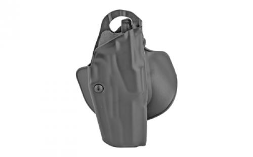 Safariland Model 6378, Paddle Holster, Fits Colt Government, Right Hand, Plain Black 6378-53-411