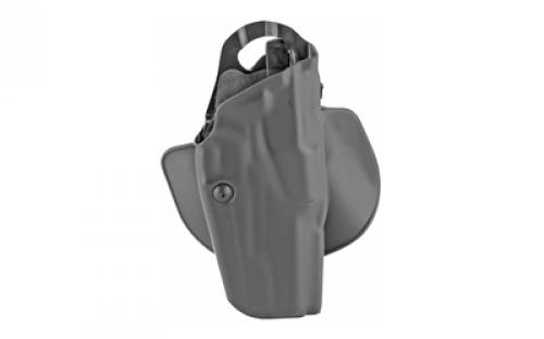 Safariland Model 6378, Paddle Holster, Fits Springfield Operator, Right Hand, Plain Black 6378-56-411