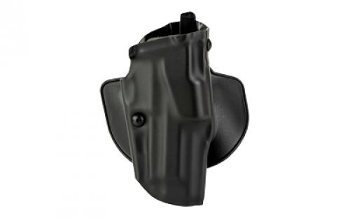 Safariland Model 6378, Paddle Holster, Fits Ber 92, Right Hand, Plain Black 6378-73-411