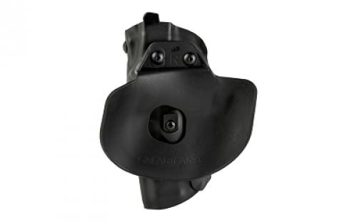 Safariland Model 6378, Paddle Holster, Fits Ber 92, Right Hand, Plain Black 6378-73-411