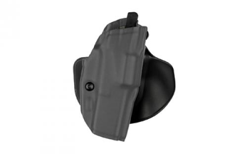 Safariland 6378 ALS, Paddle Holster, Right Hand, Black, 3.9, Fits Sig P228, 229, Laminate 6378-74-411
