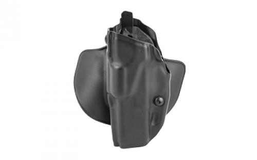 Safariland Model 6378 ALS Paddle Holster, Fits Glock 17/22, Left Hand, Plain Black Finish 6378-83-412