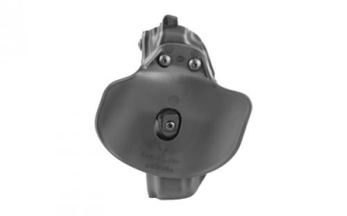 Safariland Model 6378 ALS Paddle Holster, Fits Glock 17/22 with Light, Right Hand, STX Tactical Black Finish 6378-832-131