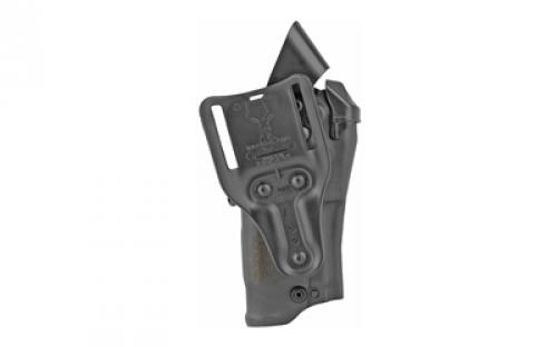 Safariland 6390RDS, Left Hand, Black, Fits Glock 19, 23, STX 6390RDS-2832-132