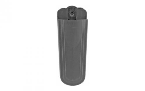 Safariland Model 71 Injection Molded Single Magazine Pouch Mount, with Inside the Waist Band Mounting System, Black Finish 71-2-23-IWB