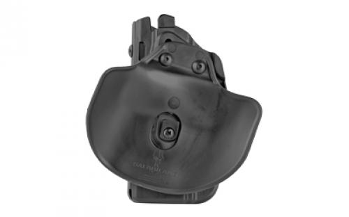 Safariland Model 7378, 7TS, ALS Concealment Holster w/ Flexible Paddle, Fits Sig Pro w/ Rails, Kydex, Black, Right Hand 7378-278-411