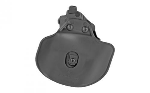 Safariland Model 7378, 7TS, ALS Slim Concealment Holster w/ Flexible Paddle, Fits Sig Sauer P365 (3.1"), Kydex, Black, Right Hand 7378-365-411