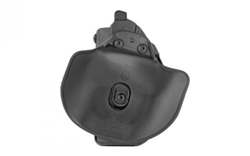 Safariland Model 7378, 7TS, ALS Concealment Holster w/ Flexible Paddle & Belt Loop, Fits Sig Sauer P229R .40/.357 Caliber, Kydex, Black, Right Hand 7378-447-411