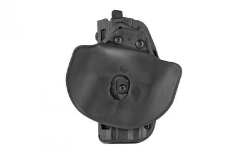 Safariland Model 7378, 7TS, ALS Concealment Holster w/ Flexible Paddle and Adjustable Belt Loop, Fits Sig Sauer P226R, Kydex, Black, Right Hand 7378-477-411