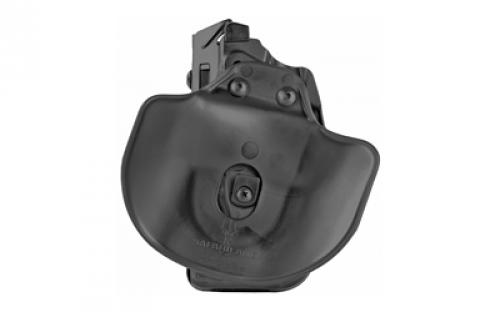Safariland 7378 7TS ALS Concealment Holster, Fits Sig P250/P320 Compact, Kydex, Black, Flexible Paddle and Belt Loop, Right Hand 7378-750-411
