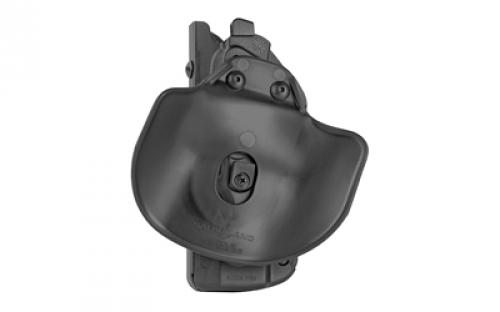 Safariland 7378 7TS ALS Concealment Holster, Fits Glock 17/22, Kydex, Black, Flexible Paddle and Belt Loop, Right Hand 7378-835-411