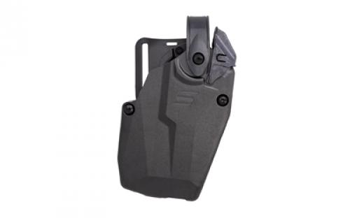 Safariland Vault, OWB Paddle Holster, Fits Sig Sauer P320 w/TLR7, Laminate Construction, Black, Right Hand 1333895