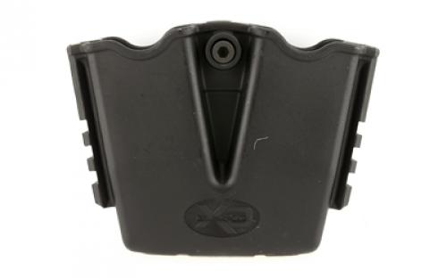 Springfield XD Gear, Magazine Pouch, 45ACP, Ambidextrous, Black XD45ACPMP