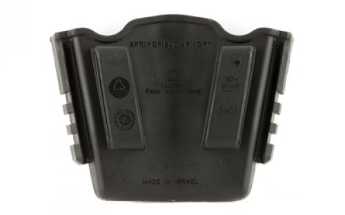 Springfield XD Gear, Magazine Pouch, 45ACP, Ambidextrous, Black XD45ACPMP