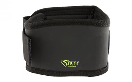 Sticky Holsters Ankle Biter, Makes Any Sticky Holster an Ankle Holster, Black Finish AnkleBiter