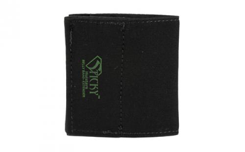 Sticky Holsters Belly Band, Extender, Belly Band, Black, 6-8 Extender BBE