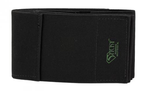 Sticky Holsters Belly Band, Black, For Sticky Holster, Xlarge, Fits 37-58 BBXL