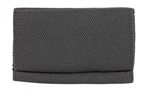 Sticky Holsters Belt Slider, Magazine Pouch, Fits and Pistol Magazine, Black Finish BS