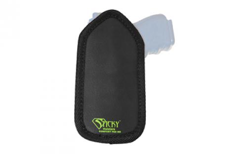 Sticky Holsters Comfort Pad, Black, Medium COMFORTPAD- MD