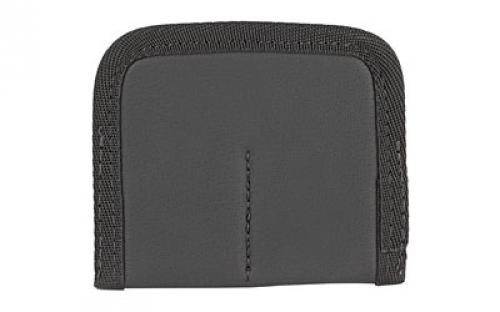 Sticky Holsters Dual Mag Sleeve, Fits Double Stack and Large Single Stack 1911 Style Magazines, Black Finish DMMS