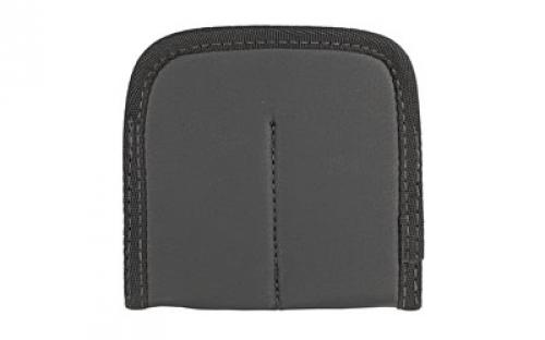 Sticky Holsters Dual Mag Sleeve, Mag Pouch/Light Holder, Ambidextrous, Inside the Waistband or Pocket, Black Finish DMS