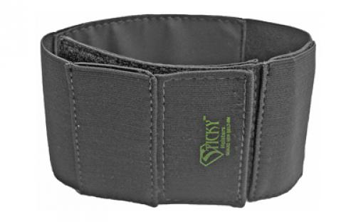 Sticky Holsters Guard Her Belt, Black, Small, 15-26 GHBSM
