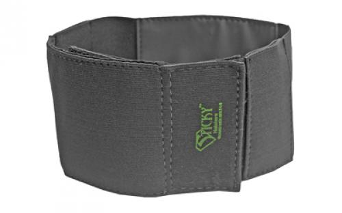 Sticky Holsters Guard Her Belt, Black, Large, 20-31 GHBTLG