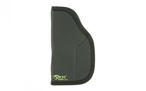 Sticky Holsters Pocket Holster, Ambidextrous, Fits 1911 with 5 Barrel, Black Finish LG-1L