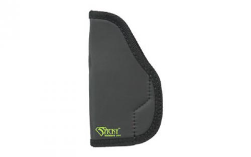 Sticky Holsters Pocket Holster, Ambidextrous, Fits Glock 17/22, Black Finish LG-3