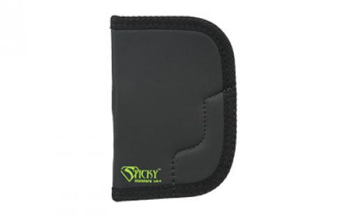 Sticky Holsters Pocket Holster, Ambidextrous, Fits  Large Revolvers Up to 3.5 Barrel, Taurus Judge LG-4
