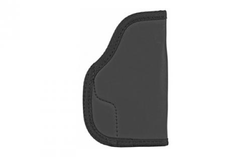 Sticky Holsters Pocket, Pocket Holster, Ambidextrous, Black, Fits Glock 29/30, Beretta 9000s, H&K P2000, S&W M&P 9/40 Compact, Neoprene LG-6S