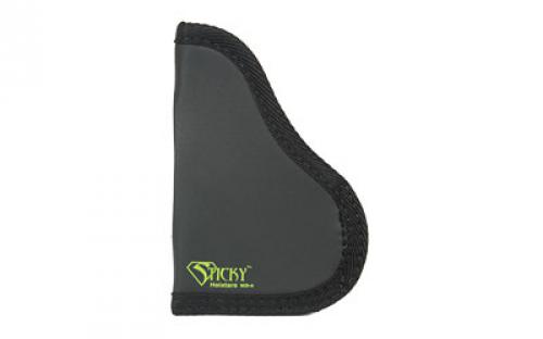 Sticky Holsters Pocket Holster, Ambidextrous, Fits Guns with Lasers: Glock 26/27 Ruger SR9C/SR22/SR40, S&W M&P 9/40 Compact, Taurus Millennium 145/745 PT 111/140 MD-4Gen1ModifiedforLaser