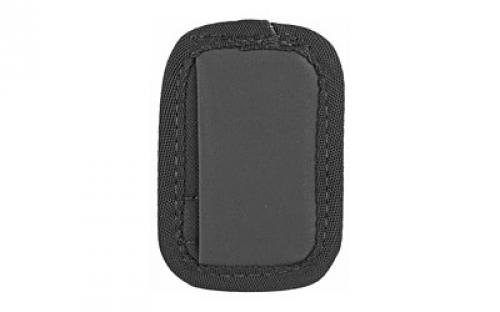 Sticky Holsters Mini Mag Pouch, Ambidextrous, Fits Most Single Stack Magazines up to 40 S&W, Black Finish MMP