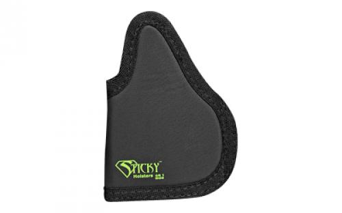 Sticky Holsters Modified Optics Ready Holster, Pocket Holster, Ambidextrous, Black, Fits Kimber Micro 9/Sig Sauer P938 w/ Light/Laser OR-1 Mod