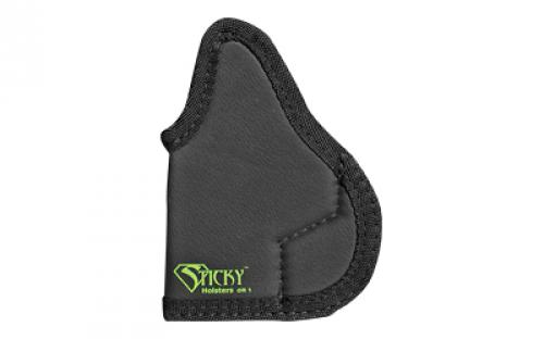 Sticky Holsters Optics Ready Holster, Pocket Holster, Ambidextrous, Black, Fits Kimber Micro 9/Sig Sauer P938 OR-1
