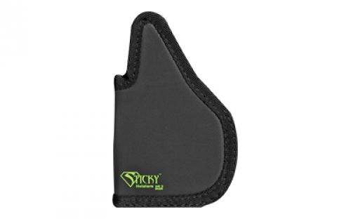 Sticky Holsters Modified Optics Ready Holster, Pocket Holster, Ambidextrous, Black, Fits Sig Sauer P365XL w/ Light/Laser OR-3 Mod