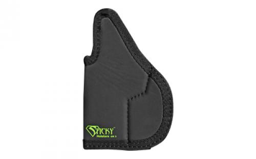 Sticky Holsters Optics Ready Holster, Pocket Holster, Ambidextrous, Black, Fits Sig Sauer P365XL OR-3