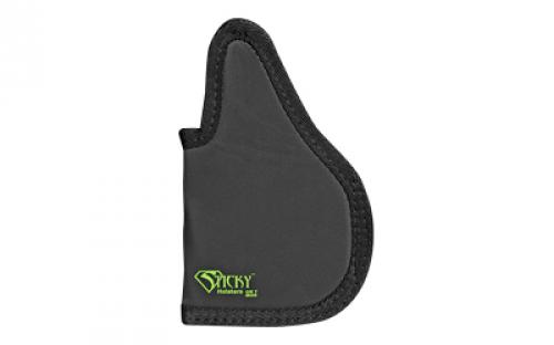 Sticky Holsters Modified Optics Ready Holster, Pocket Holster, Ambidextrous, Black, Fits Glock 19/23/48 / Canik TP9 Elite / FN FNS 9/40 / HK USP 9/40 / S&W M&P 2.0/Compact/M&P Comp9/40/45 / Sig Sauer P229/P320X/Carry/Comp Pistols w/ Light/Laser OR-7 Mod