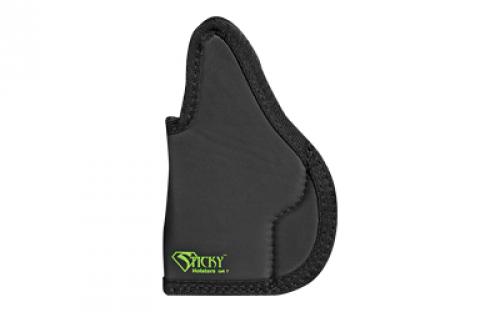 Sticky Holsters Optics Ready Holster, Pocket Holster, Ambidextrous, Black, Fits Glock 19/23/48 / Canik TP9 Elite / FN FNS 9/40 / S&W M&P 2.0 / HK USP 9/40 / Sig Sauer P229/P320X/Carry/Comp OR-7