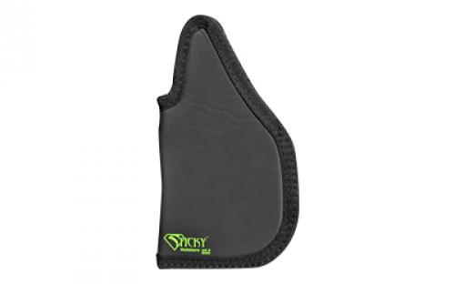 Sticky Holsters Modified Optics Ready Holster, Pocket Holster, Ambidextrous, Black, Fits Glock 17/21/22 / Beretta M9/92FS / Canik TP9SF / HK USP 45 / S&W M&P 2.0 5 / Sig Sauer P226/P220 / Walther G5 Match Pistols w/ Light Laser OR-9 Mod