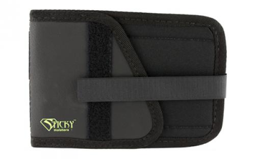 Sticky Holsters Travel Mount, Fits Any Sticky Holster, Adhesive Backing StickyTravelMount