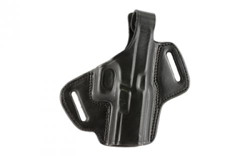 Tagua BH1 Thumb Break Belt Holster, Fits Glock 17, 22, Right Hand, Black BH1-300