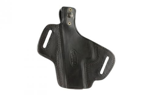 Tagua BH1 Thumb Break Belt Holster, Fits Glock 17, 22, Right Hand, Black BH1-300