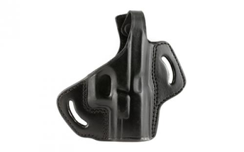 Tagua BH1 Thumb Break Belt Holster, Fits Glock 19, 23, Right Hand, Black BH1-310